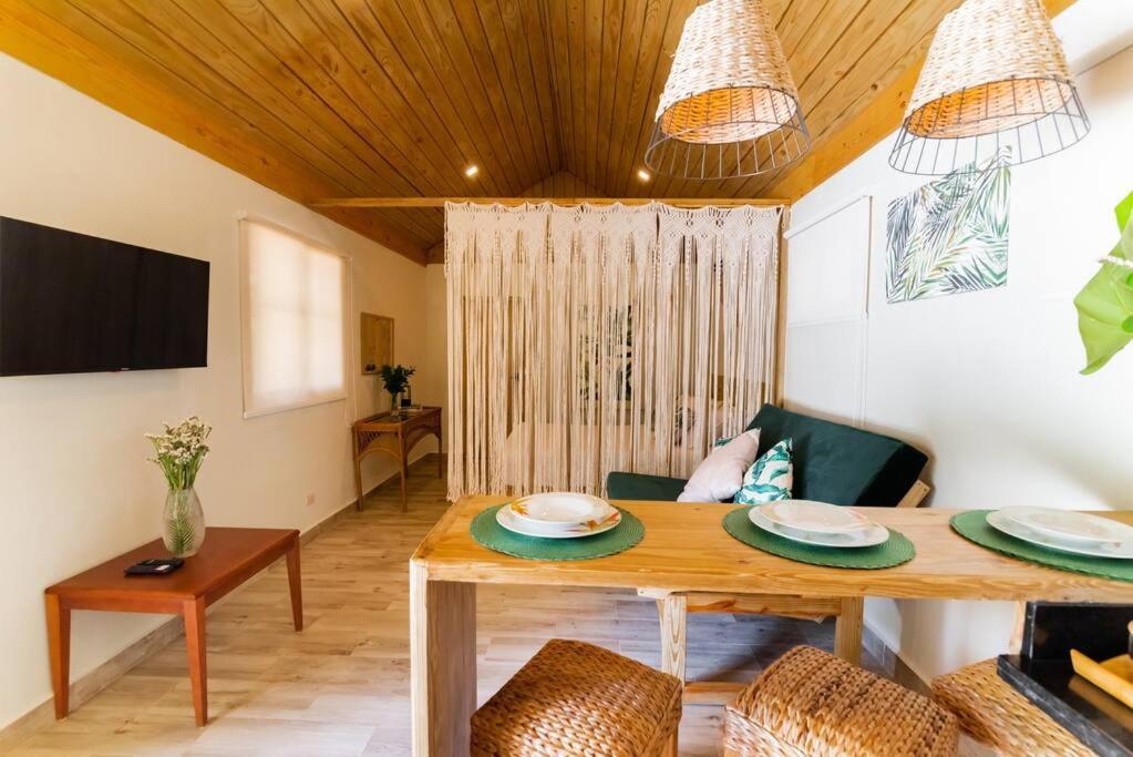 Hacienda La Huerta, Puerto Plata别墅 外观 照片