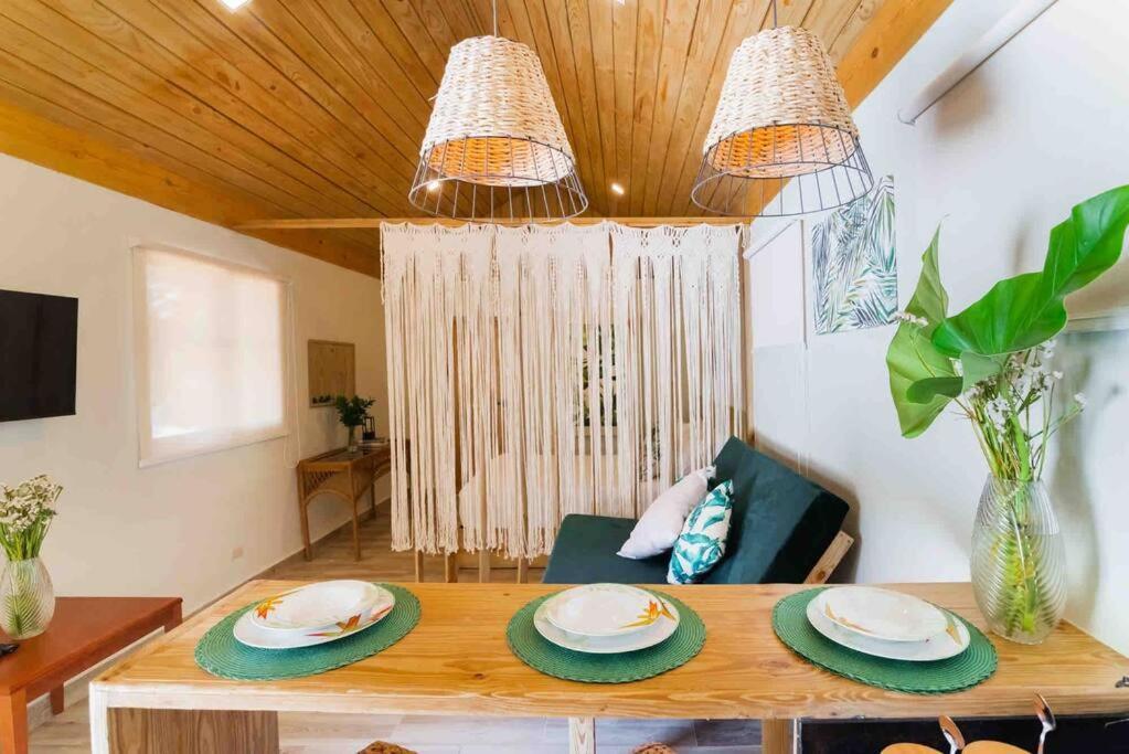 Hacienda La Huerta, Puerto Plata别墅 外观 照片