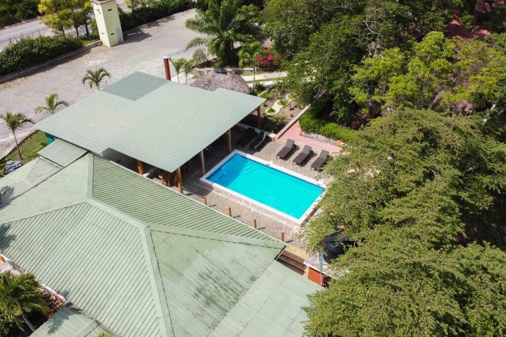 Hacienda La Huerta, Puerto Plata别墅 外观 照片