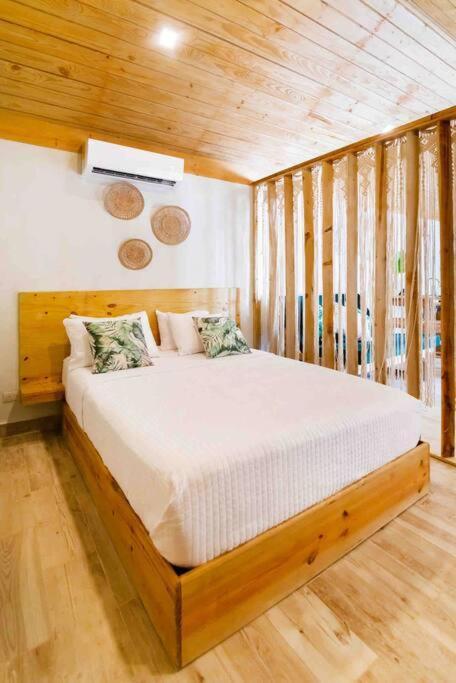 Hacienda La Huerta, Puerto Plata别墅 外观 照片