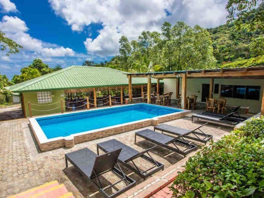Hacienda La Huerta, Puerto Plata别墅 外观 照片